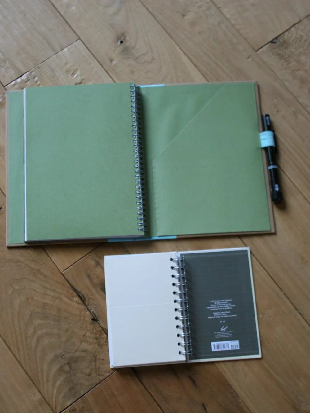 Bundle of One K & Company Smash Journal or Scrapbook/Small Journal - Picture 9 of 13